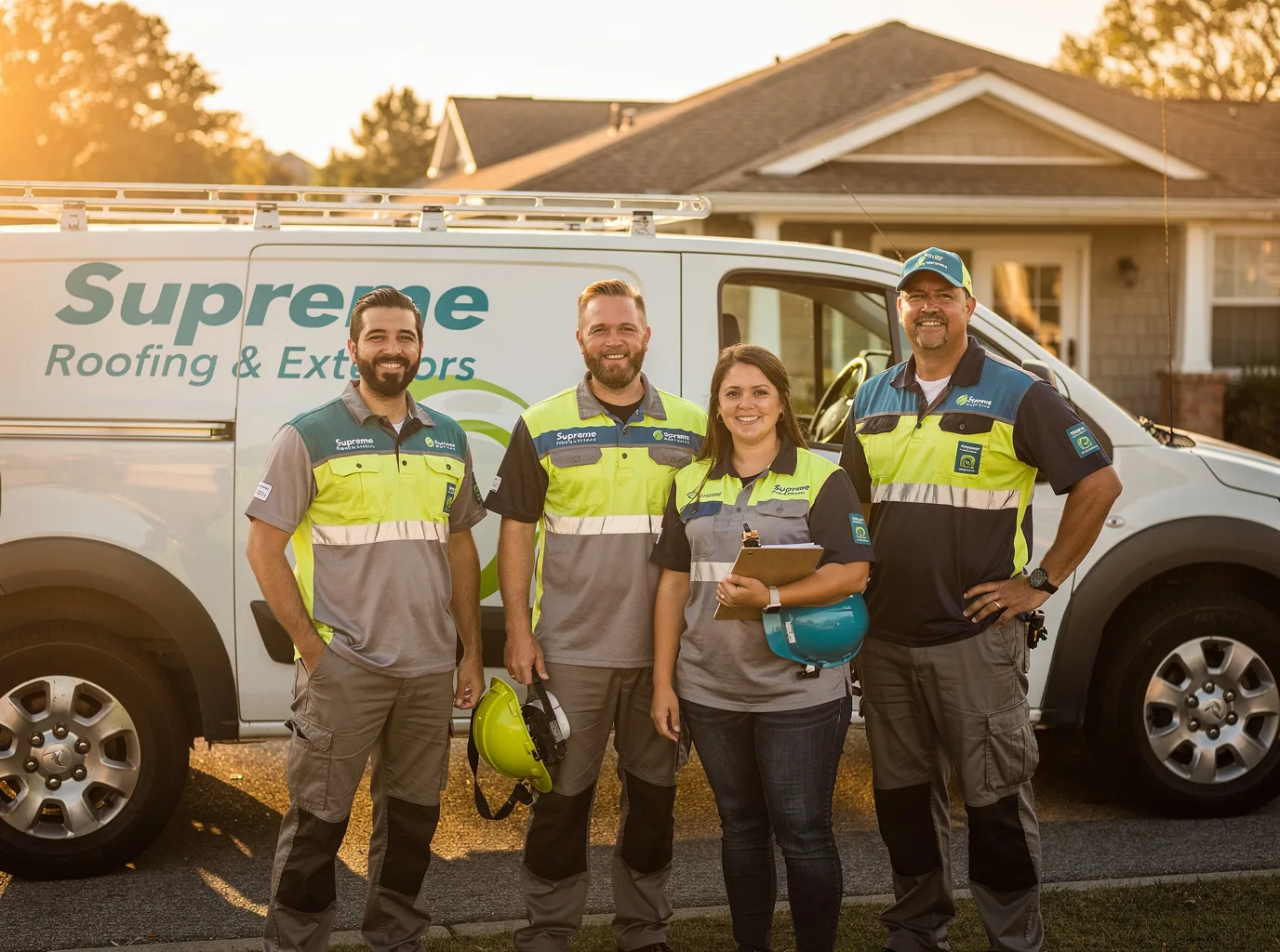 Roof Replacement company in Huron, SD
