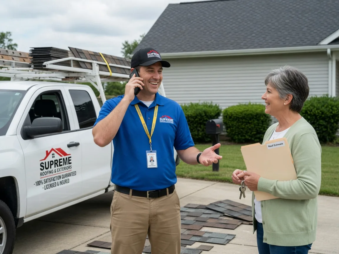 Roof Replacement Huron, SD FAQs