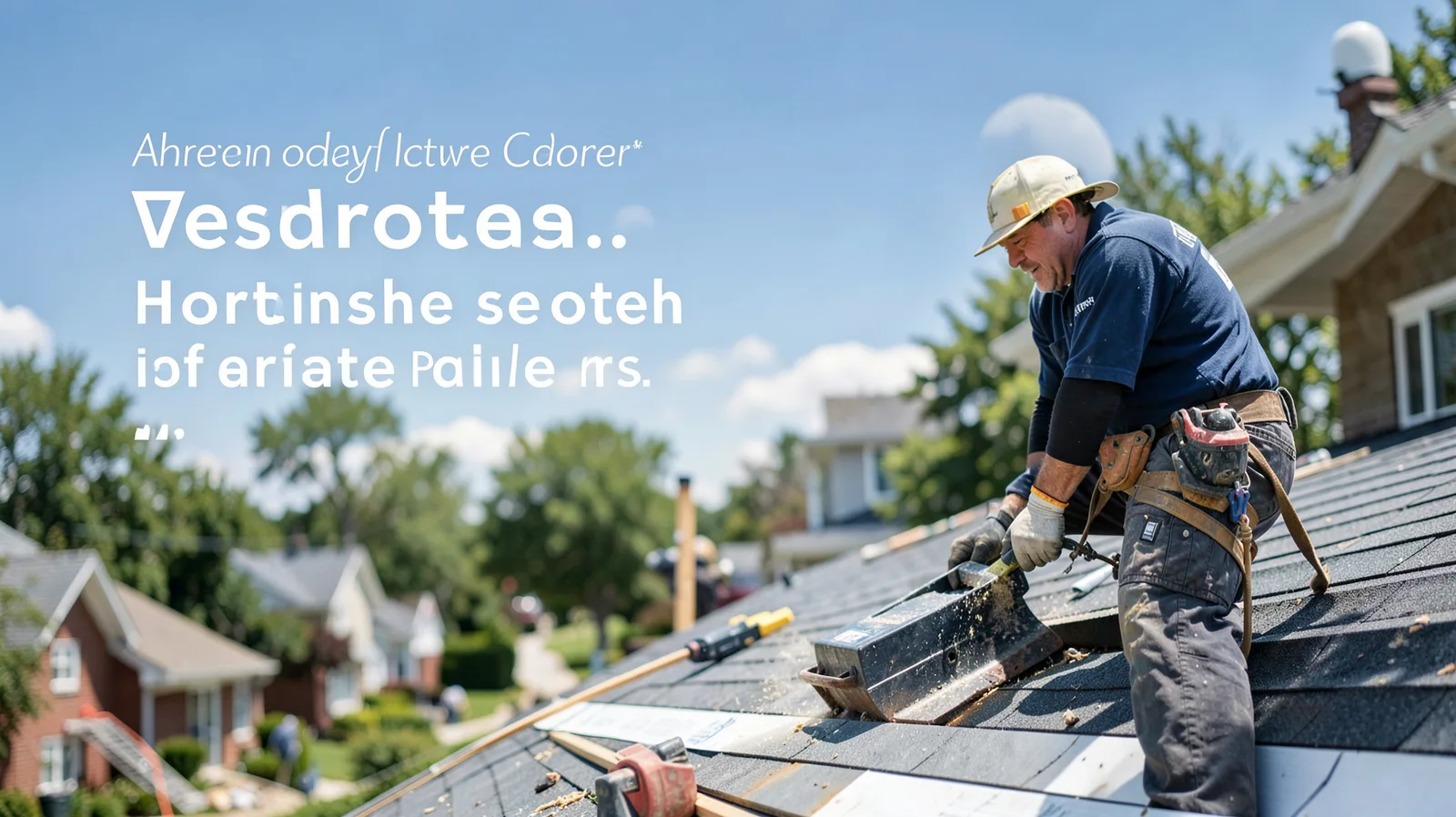Roof Replacement in Huron, SD near me